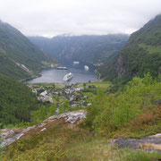 Geiranger -