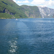 Aurlandfjord -