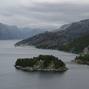 Josenfjorden -