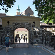 Oslo - Chateau Akhersus -
