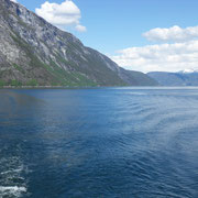 Aurlandfjord -