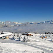Flachau winter activiteiten - skiën