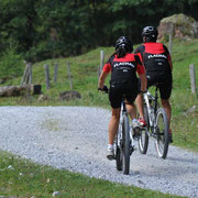 Mountainbiken in Flachau