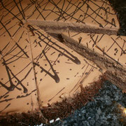 Mousse au chocolat Torte 26cm Durchmesser/12Pers Fr.42.--