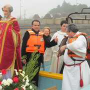 Fiesta de San Pedro Se Realizó en Pichilemu, junio 2012