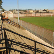 Nuevo Estadio para Pichilemu, mayo 2014