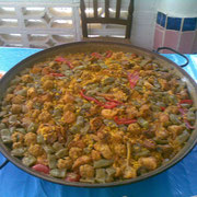 PAELLA TRADICIONAL