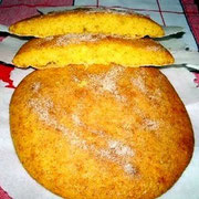 COCA DE CALABAZA