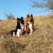 Delisha und Baduni