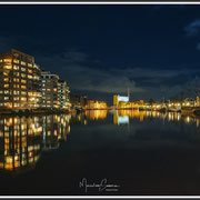 #Zaanbocht #Wormerveer #Nachtfotografie #Nikon
