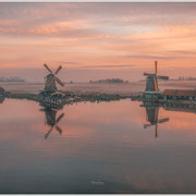 #Zaan #Zaanse #Molens #Drone #Dji