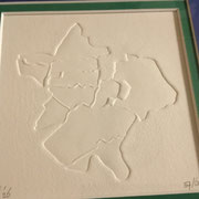 Het kunstwerk van Harrie Agema in detail 