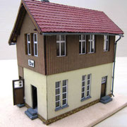 Stellwerk Berka (Werra)