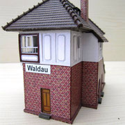 Stellwerk Waldau