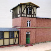 (c) W. Fehse - Modell Bahnhof Niederkornitz - TT