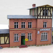 (c) W. Fehse - Modell Bahnhof Niederkornitz - TT