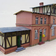 (c) W. Fehse - Modell Bahnhof Niederkornitz - TT