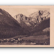 MAUTHEN - Kärnten - 18.09.1931