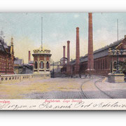 - Gasfabriek - Lage Zeedijk - ROTTERDAM - 07.10.1905 -