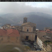 Veduta MonteSanGiovanni Campano 17 Gennaio