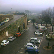 Veduta webcam Pofi 17 Gennaio