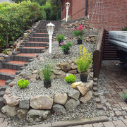 Anlagengestaltung - gartenbau-duees Webseite!