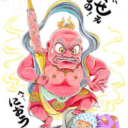 仁王 大須ver.（2016年5月）