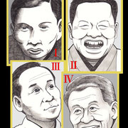 桂春団治代々（2018年6月）