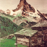 Cervino Matterhorn _ Serge Raynaud de la Ferrière