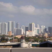 Miami Skyline