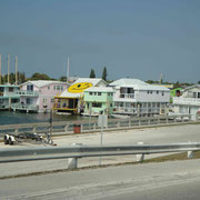 Hafen in Key West...