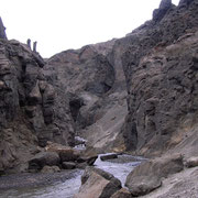 Gorge de Drekagil