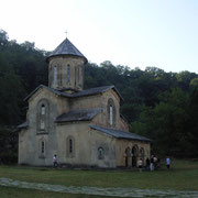 Gelati - L'église St Georges