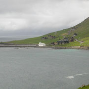 Kirkjobur - vraiment un beau petit village féroéen!