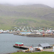Seydifjordur - Le port