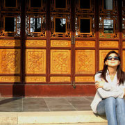 Li Hua at Nanxian ( Shanghai ) temple