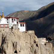 Lamayuru monastery