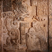 Teaotihuacan, Yaxchilan