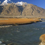 Sorgenti del Brahmaputra