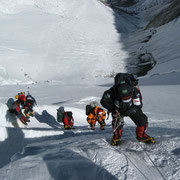 Beppe scala monte Everest