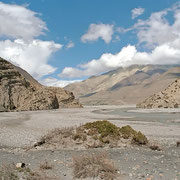 Fiume KaliGandaki