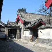 Cortile di casa Confucio