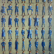 michou hutter, "48", 2025, 160 x 120 cm, oil on canvas – erlas galerie