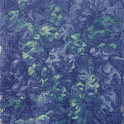 adam bota, "ermittlungsverfahren 1" (triptychon), 2016, 100 x 80 cm, oil on canvas – erlas galerie