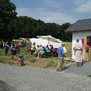 auch der Limes Aktionstag 2015 hat viel Spaß gemacht und war eine gelungene Veranstaltung, ...