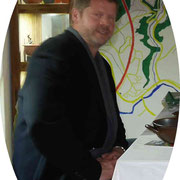 Ein interessanter und informativer Besuch von Herrn Dr.Bender, Leiter des Limesinformationszentrum und Limeskoordinator, über den ich mich sehr gefreut habe