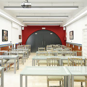 Sala de conferencias de Hotel Carlos V