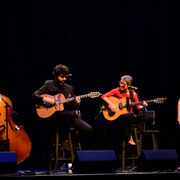 Christine Tassan et les Imposteures 