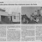 Ouest-France 7 octobre 2012