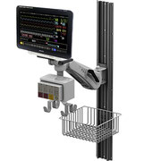 Philips Intellieview MX800 | 生体情報モニタ 設置パターン | AMICO